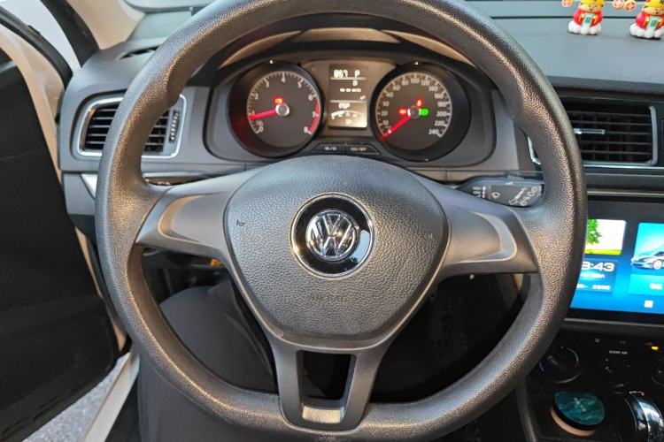 Used Volkswagen Gran Lavida 2017 1.6L Automatic Fashion Edition
