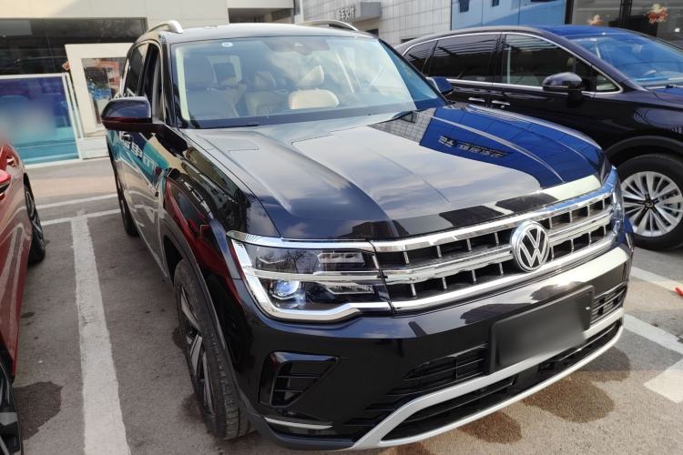 Used Volkswagen Teramont 2023 380TSI Four-Wheel Drive Prestige Luxury Edition
