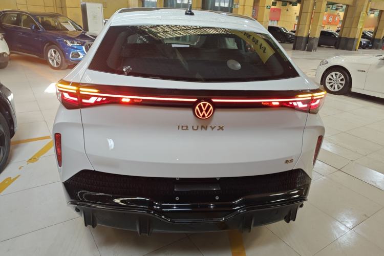 Used Volkswagen ID.UNYX 2024 Revised Pro Long-Range Version Rear