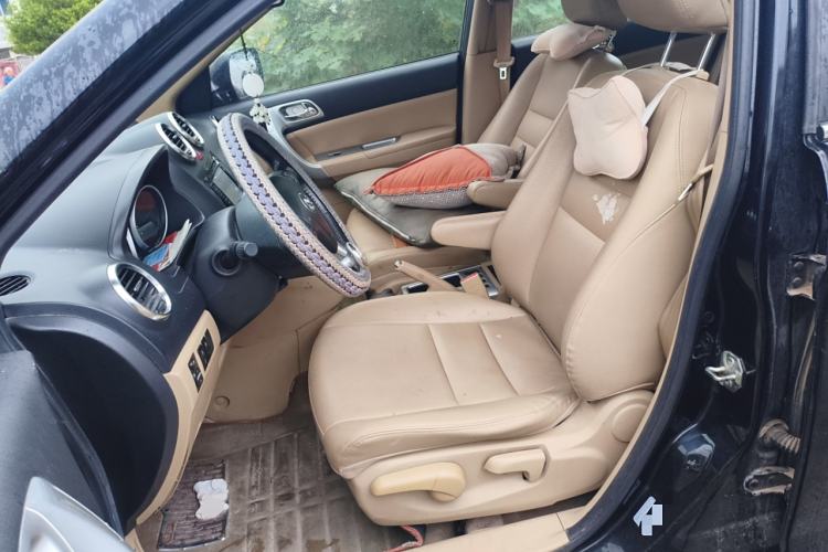 Used Haval H6 2012 2.4L Automatic Two-Wheel Drive Elite Version