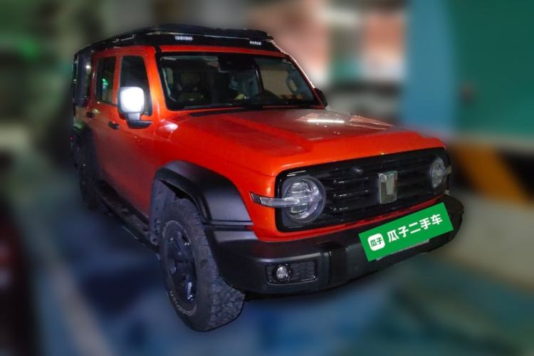 Used Tank 300 2023 Off-Road Edition 2.0T Conqueror
