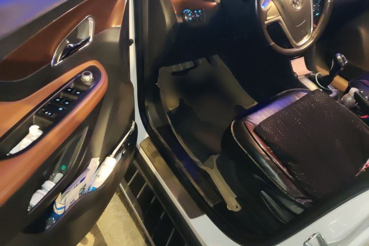 Used Buick Encore 2013 1.4T Automatic Two-Wheel Drive Leading Model
