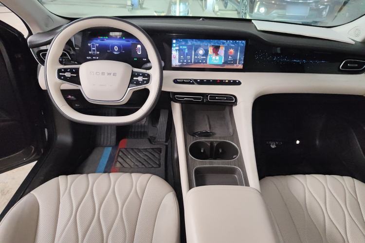 Used Roewe D7 2023 EV 510km Rear-Drive Excellence Edition
