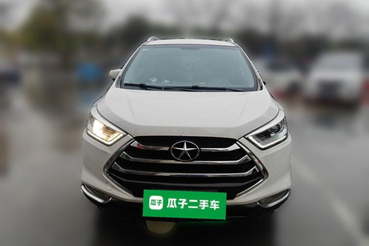 Used JAC Refine S3 2016 1.5L Manual Luxury Smart Version