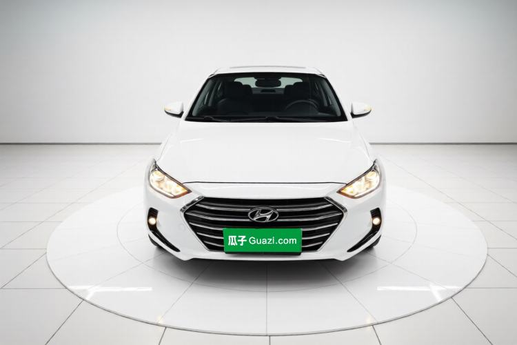 Used Hyundai Elantra (6th Generation / Lingdong) 2016 1.6L Automatic ZhiXuan – Elite Version
