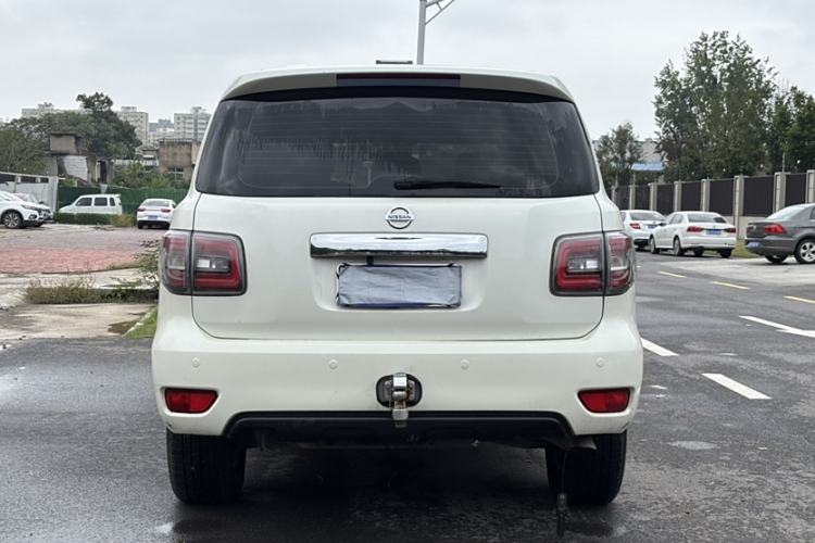 Used Nissan Patrol 2018 4.0L Automatic 7-Seater Middle East Version