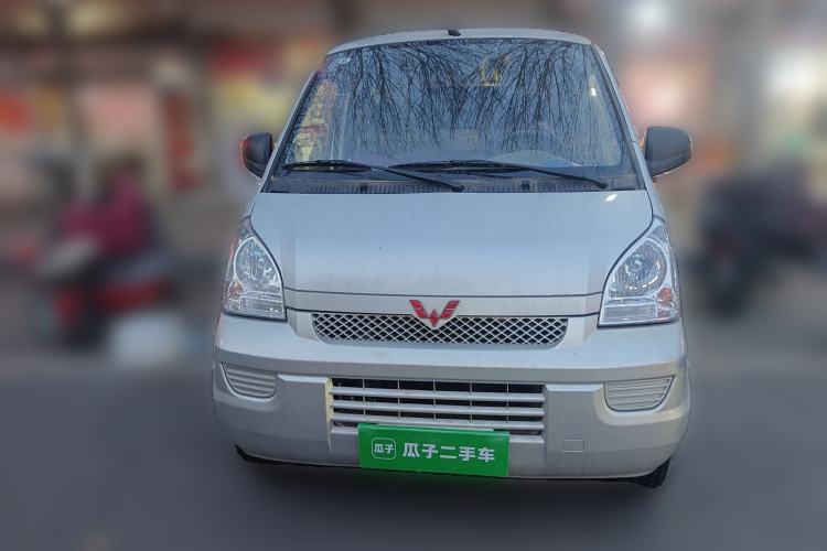 Used Wuling Rongguang 2021 1.5L Extended Basic Enclosed-Window Vehicle 2 Seats L3C