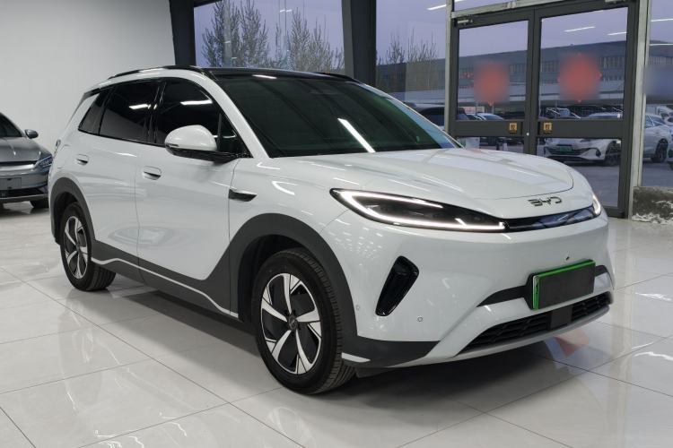 Used BYD Sealion 05 EV 2025 520 km Smart Cruise Version
