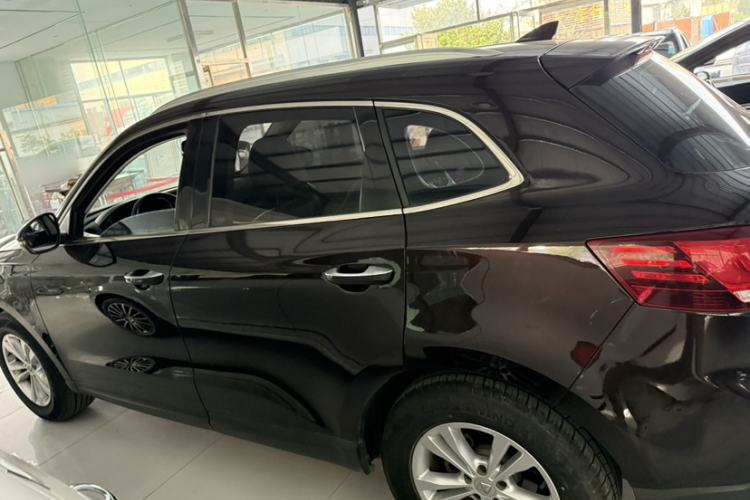 Used BORGWARD BX7 2018 28T 2WD Comfort Version 7 Seats
