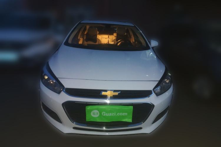 Used Chevrolet Cruze 2015 1.5L Automatic Luxury Edition
