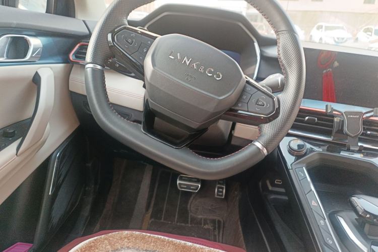 Used Lynk & Co 06 2020 1.5T YAO Halo