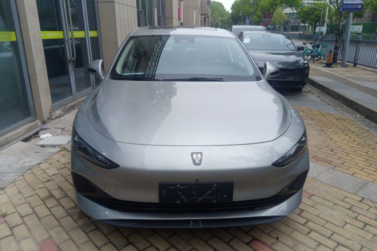 Used Roewe D7 2023 DMH 125km Flagship Edition Front