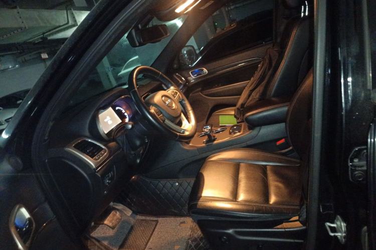 Used Jeep Grand Cherokee 2015 3.0L Comfort Navigation Edition