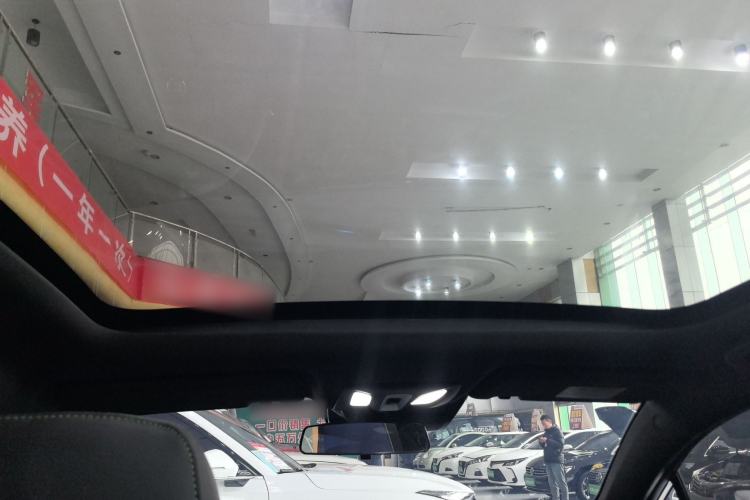 Used Changan UNI-T 2023 2nd Generation 1.5T Sport Edition Flagship Version
