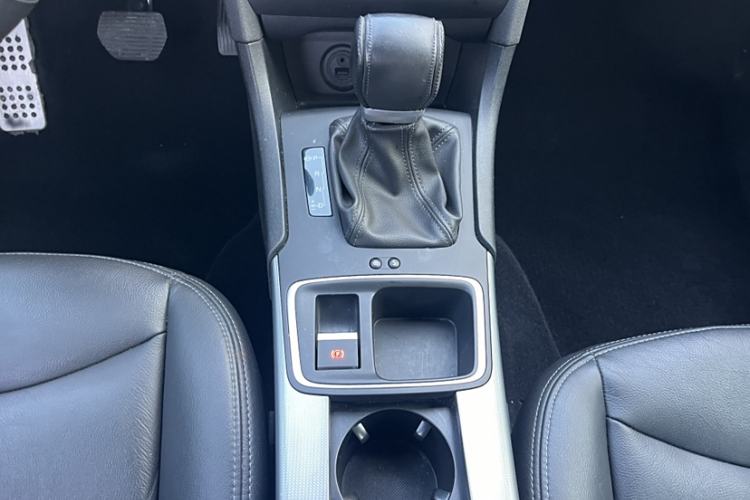 Used Citroen C4L 2016 1.2T Automatic Elite Model