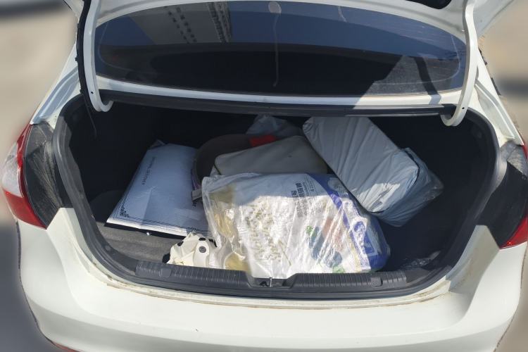 Used Kia K3 2016 1.6L Automatic GLS