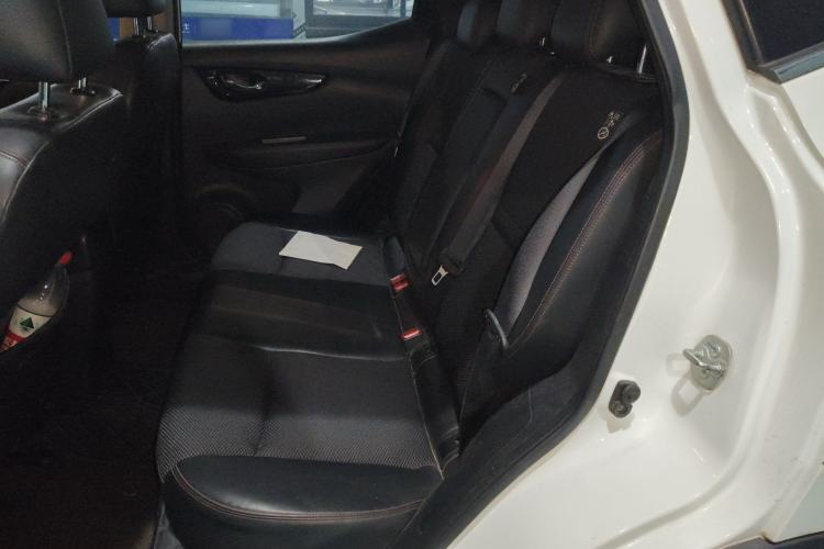 Used Nissan Qashqai 2016 2.0L CVT Luxury Edition Left Rear Seat