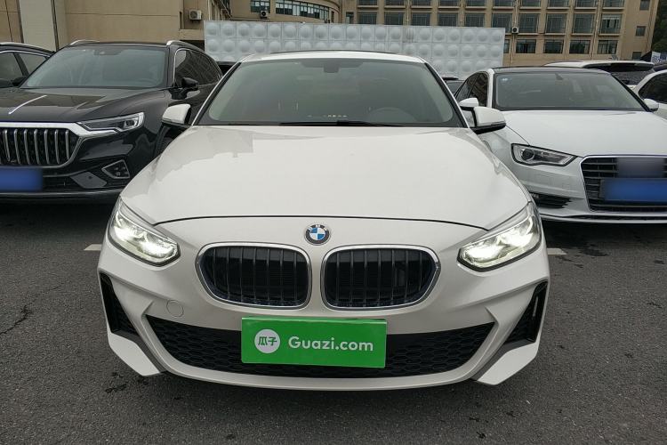 Used BMW 1 Series 2020 120i M Sport Package Front