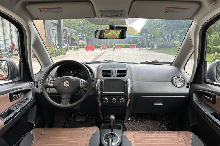 Used Suzuki SX4 2013 1.6L Automatic CoolRide Model
