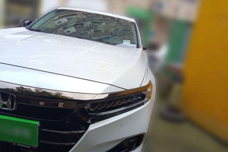 Used Honda Accord 2022 260TURBO Phantom Night · Prestige Edition