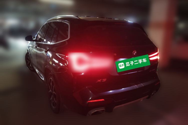 Used BMW X3 2022 xDrive25i M Sport Package