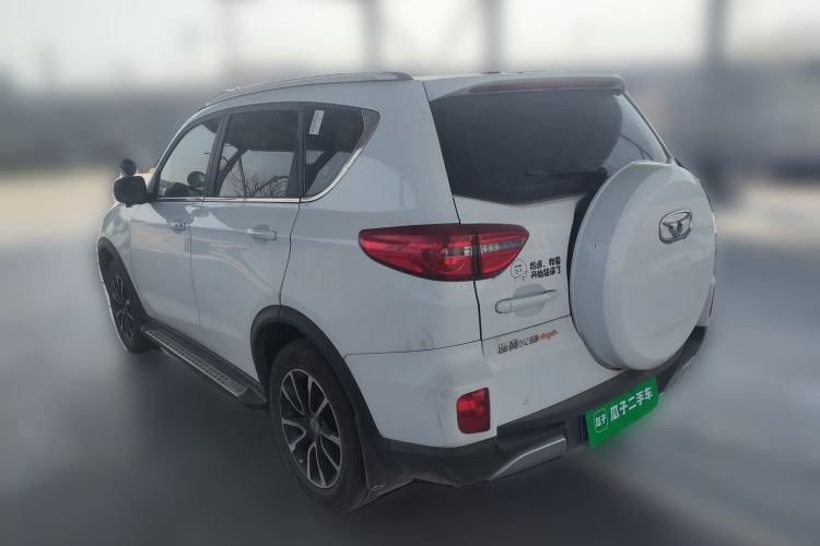 Used Cowin X3 2019 1.5L Manual Zhiyao Edition
