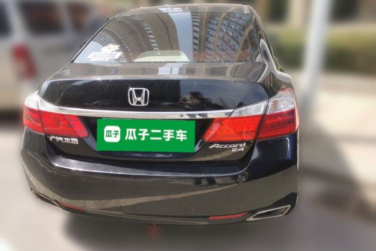 Used Honda Accord 2014 2.4L EX Luxury Edition
