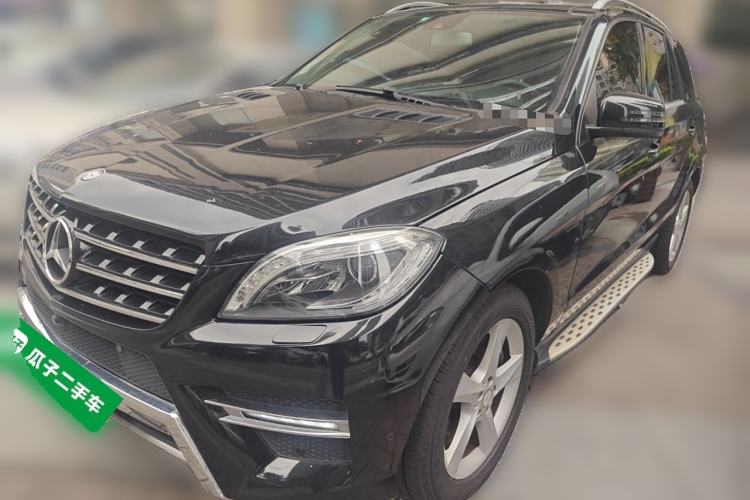Used Mercedes-Benz M-Class 2012 ML 350 Sport Edition