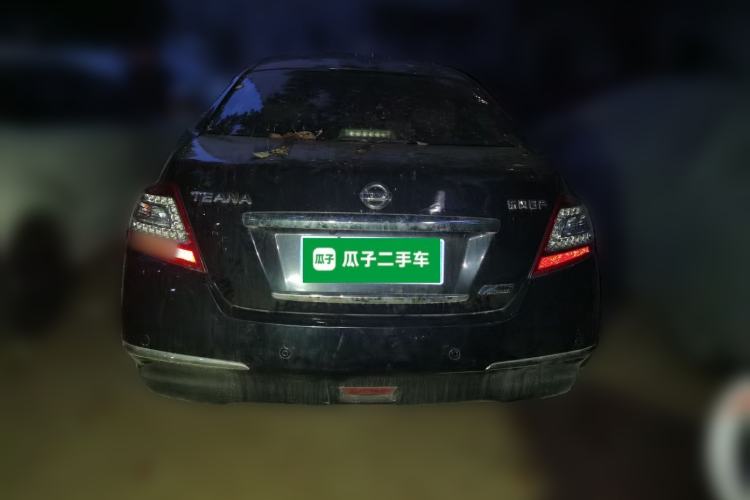 Used Nissan Teana 2011 2.0L XL Comfort Edition
