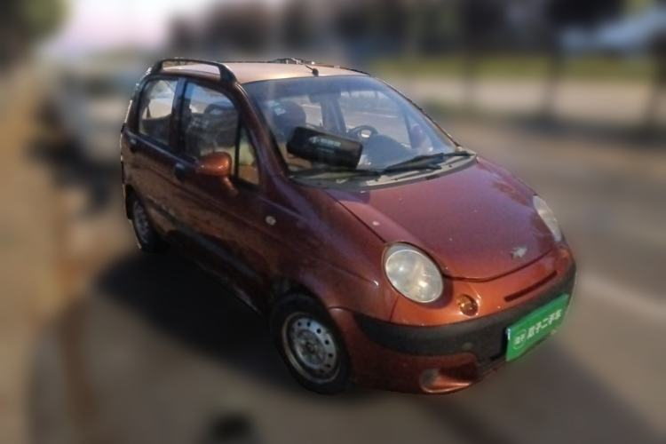 Used Baojun Lechi 2010 1.0L P-TEC Manual Superior Model
