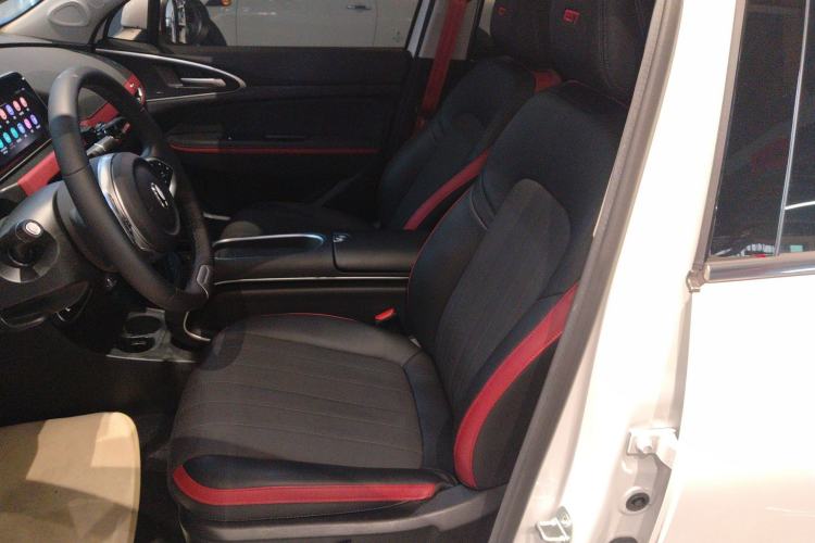 Used ORA Good Cat GT 2024 Mulan Edition 401km Luxury Version Left Front Seat