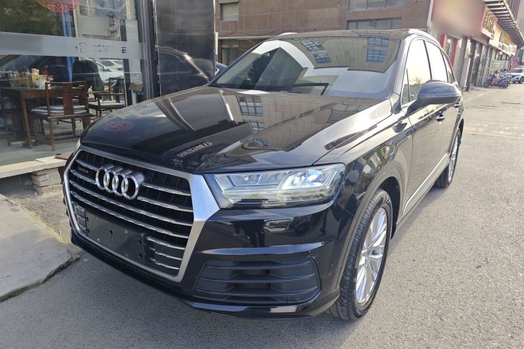 Used Audi Q7 2016 45 TFSI Technology Edition