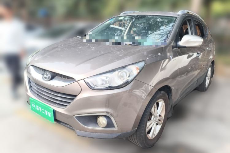 Used Hyundai ix35 2010 2.0L Automatic Two-Wheel Drive Elite Edition GLS
