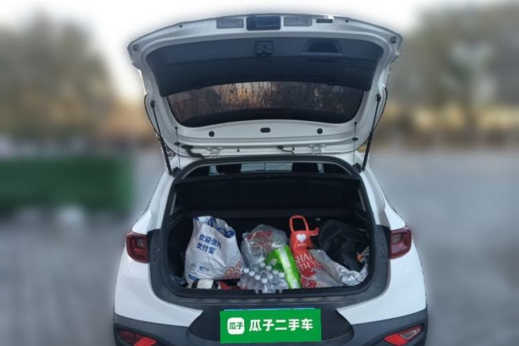 Used Kia kx1 Stonic 2021 1.4L CVT Sunroof Model
