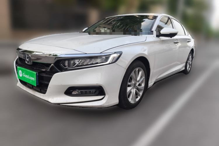 Used Honda Accord 2018 260TURBO Elite Edition China VI