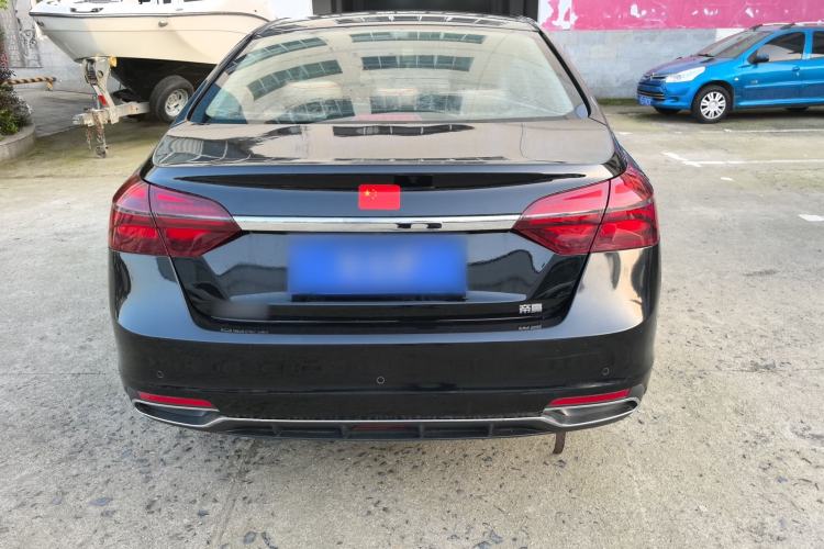Used Geely Auto Emgrand 2019 Leading Edition 1.5L Manual Luxury Model China VI Standard

