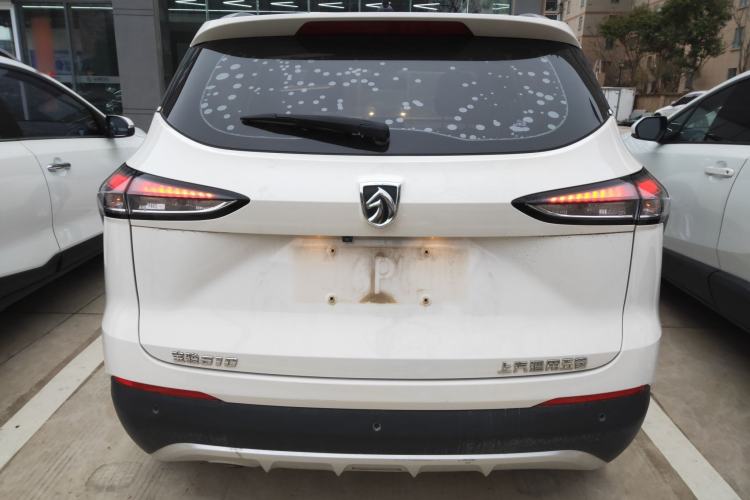 Used Baojun 510 2021 1.5L CVT Enjoyment Model