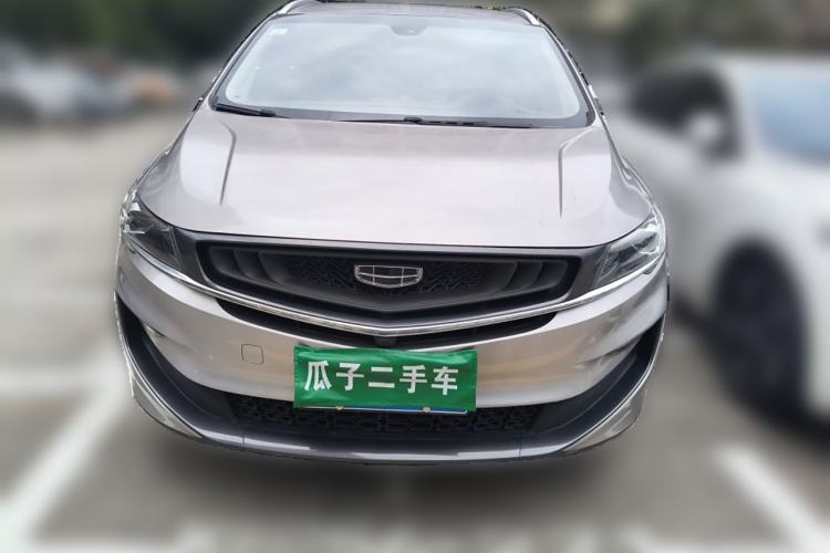 Used Geely Auto Jiajie 2019 1.5TD MHEV DCT Yaoxiang Edition