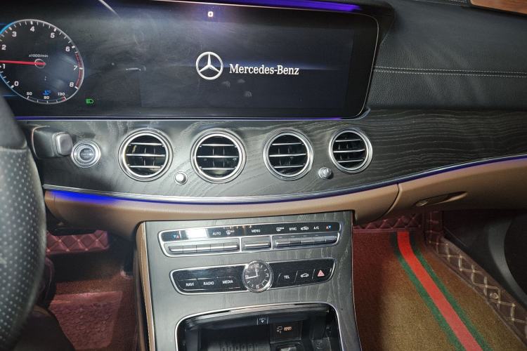 Used Mercedes-Benz E-Class 2019 Restyled E 300 L Sporty and Stylish Edition