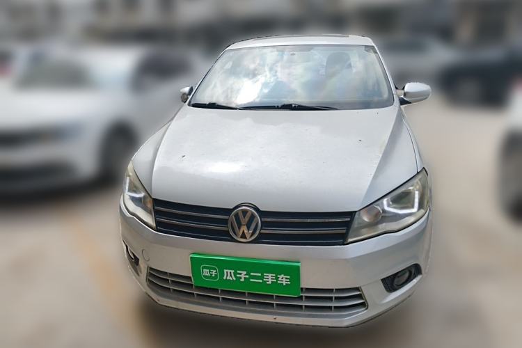 Used Volkswagen Jetta 2013 1.6L Manual Comfort Model
