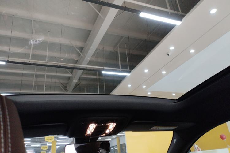 Used Mercedes-Benz A-Class 2019 A 180 L Sport Sedan Headliner