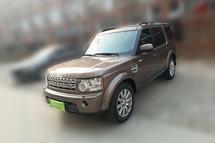 Used Land Rover Discovery 2012 5.0 V8 HSE