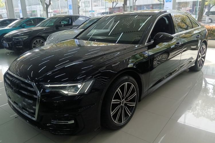 Used Audi A6L 2024 45 TFSI Prestige Dynamic Edition