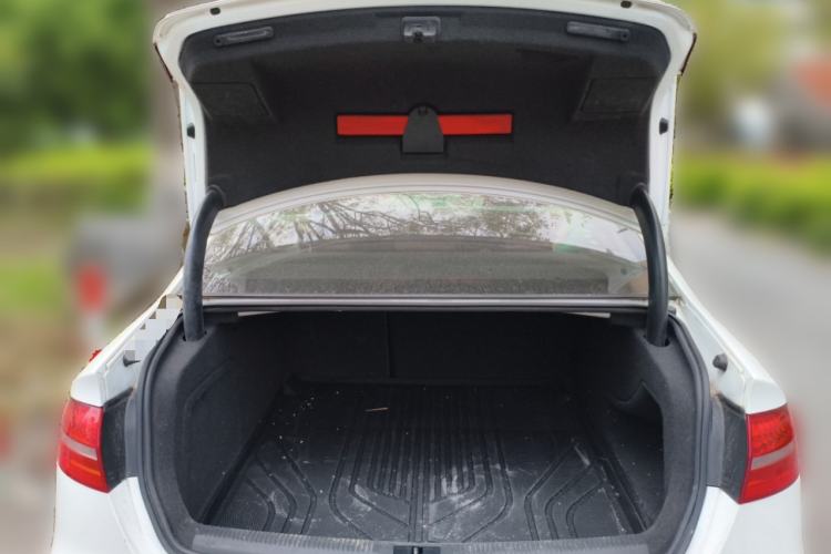 Used Audi A4L 2016 35 TFSI Collection Edition S line Comfort Model Trunk