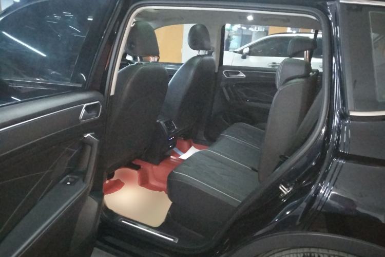 Used Volkswagen Tiguan L 2022 330TSI Automatic Two-Wheel Drive R-Line Enhanced Edition