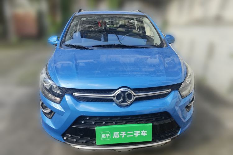 Used BAIC Senova X25 2015 1.5L Manual Elite Edition
