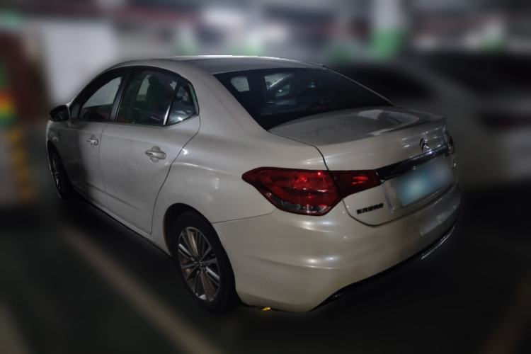 Used Citroen C4L 2015 1.8L Automatic Prestige Edition
