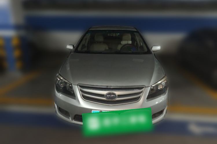 Used BYD L3 2012 1.5L Manual Comfort Edition
