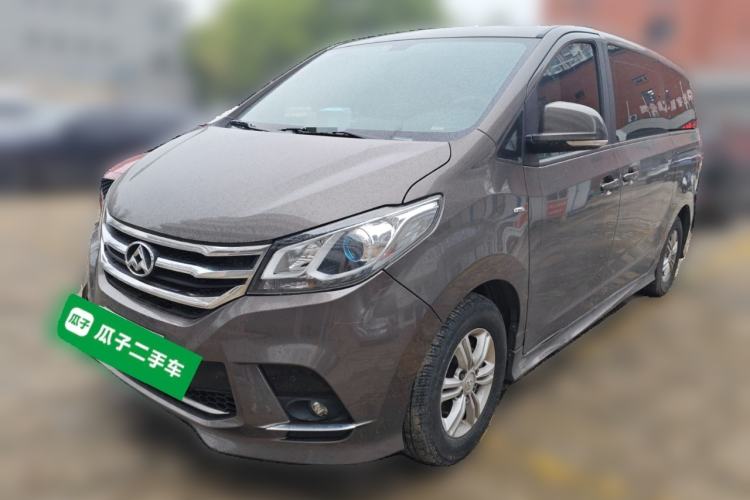 Used SAIC MAXUS G10 2018 PLUS 2.0T Automatic Elite Edition