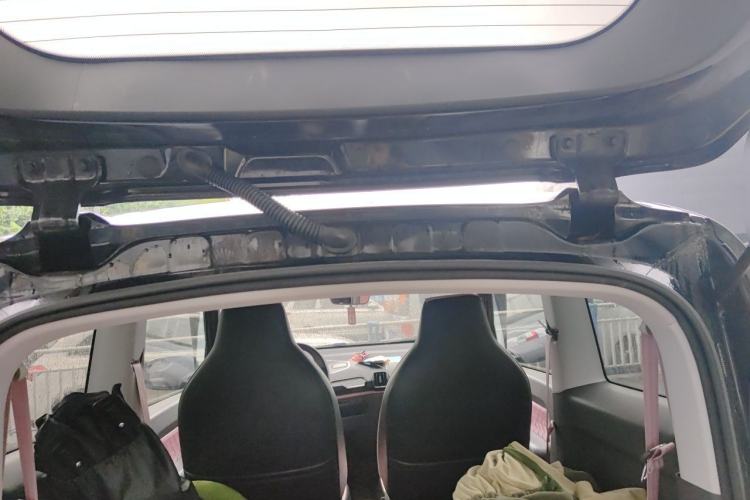 Used Baojun E300 2020 Plus Starry Intelligence Edition